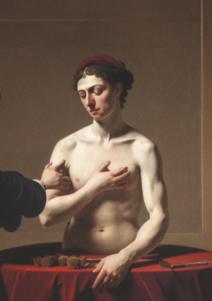 This Is Not A Caravaggio